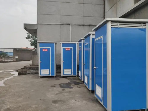 龙楼镇 临时卫生间出租