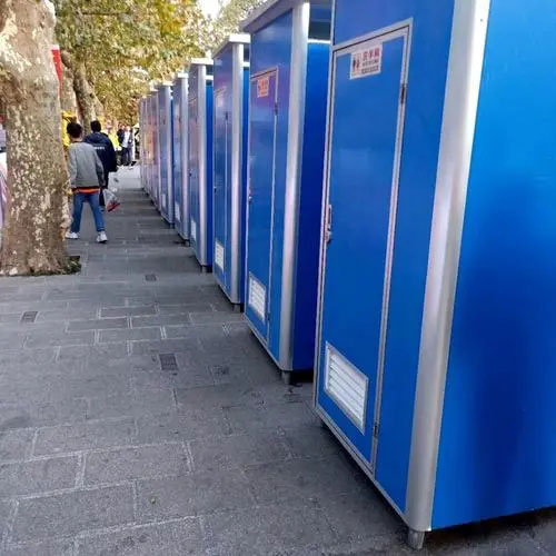 龙楼镇移动公厕租赁