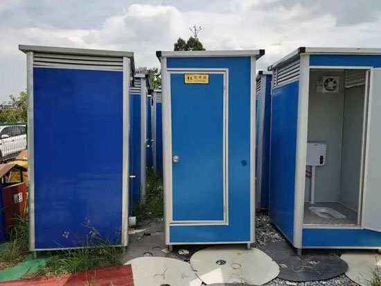 龙楼镇移动卫生间出租