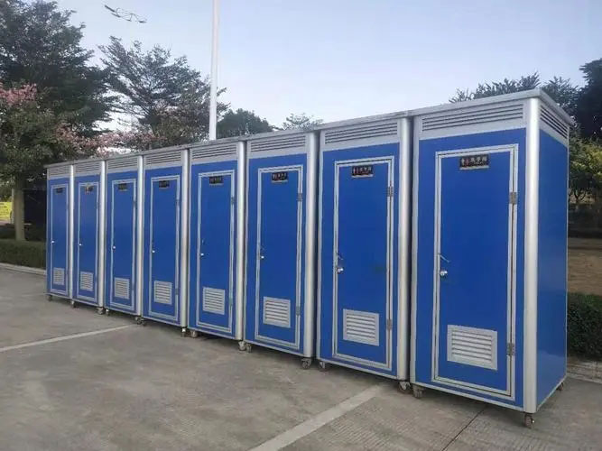 龙楼镇临时厕所租赁