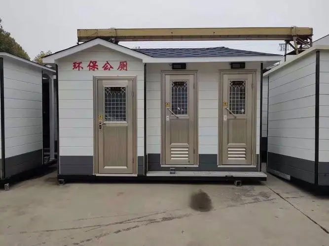 龙楼镇移动厕所租赁