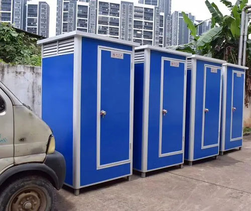 龙楼镇工地移动卫生间出租
